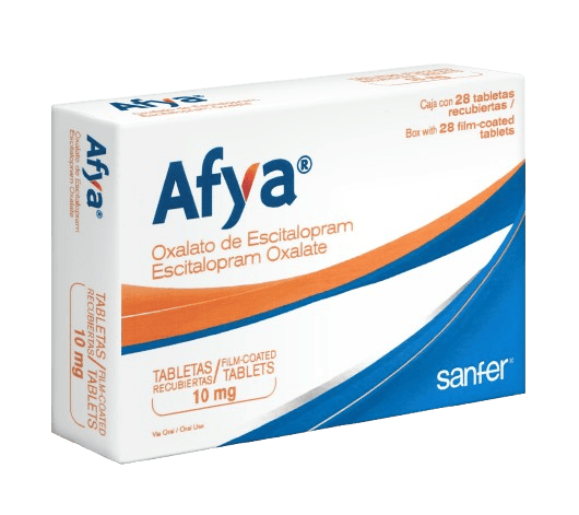 AFYA 10MG